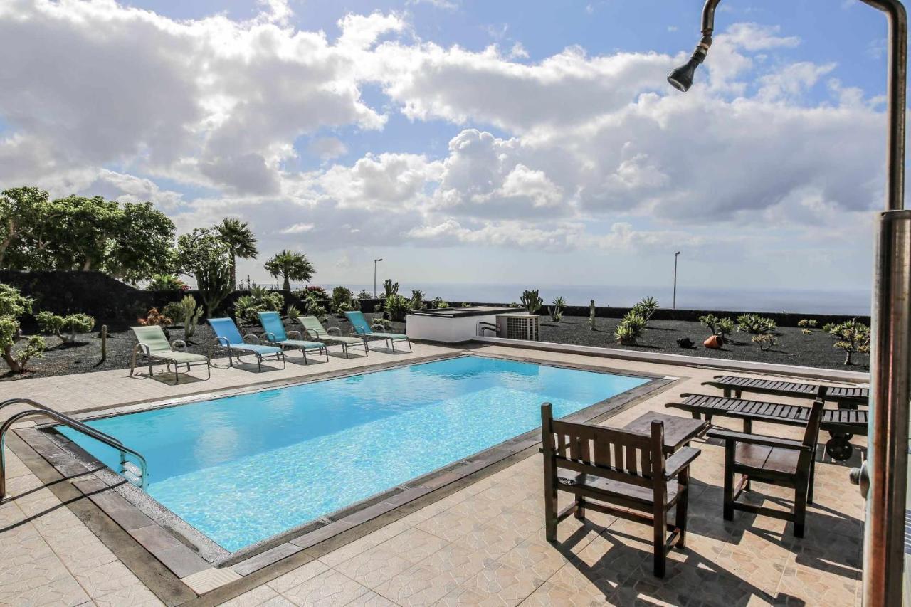 Villa Horizon Sunset Y Ocean Lanzarote Mácher Εξωτερικό φωτογραφία