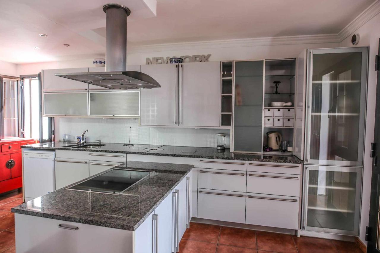 Villa Horizon Sunset Y Ocean Lanzarote Mácher Εξωτερικό φωτογραφία