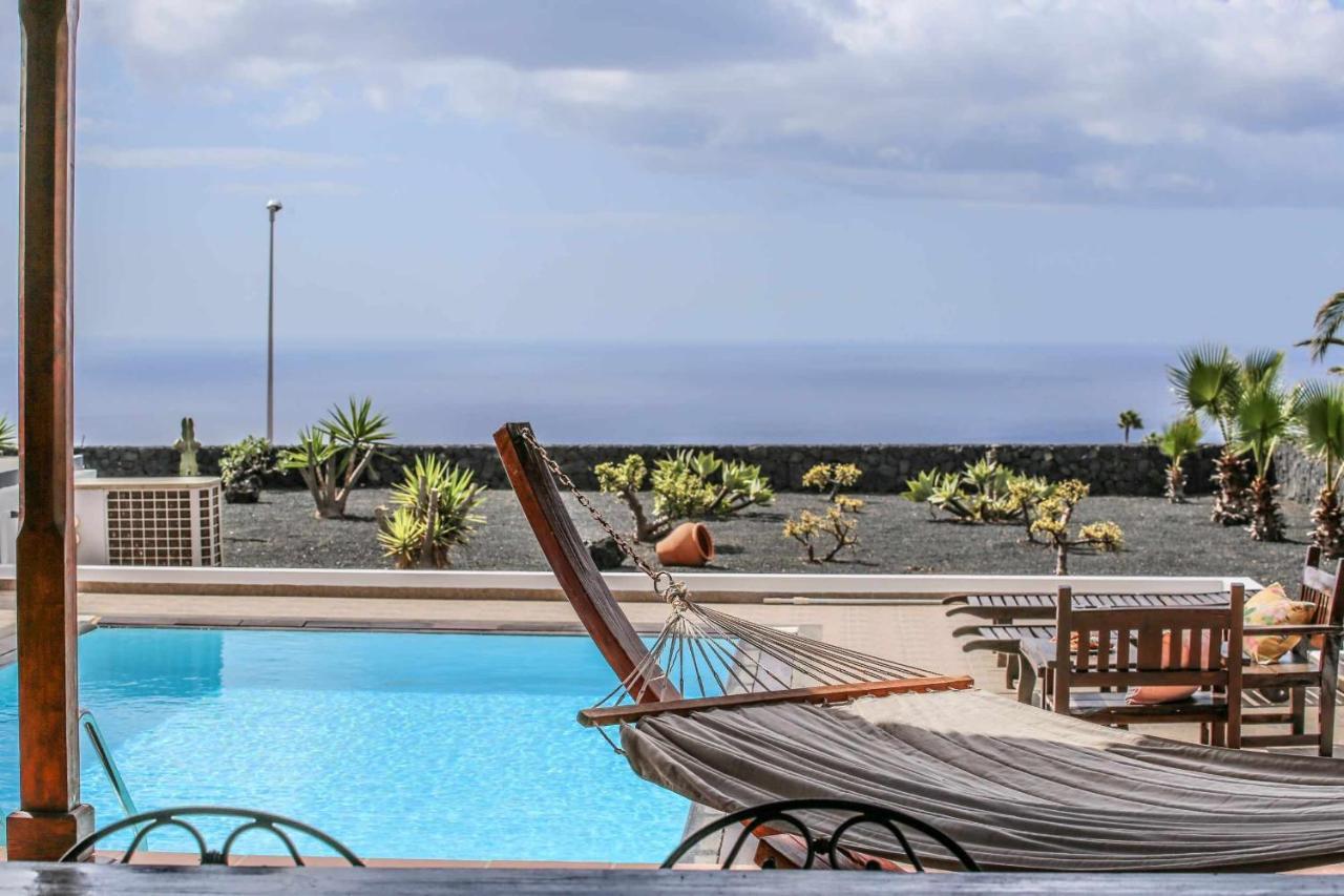 Villa Horizon Sunset Y Ocean Lanzarote Mácher Εξωτερικό φωτογραφία