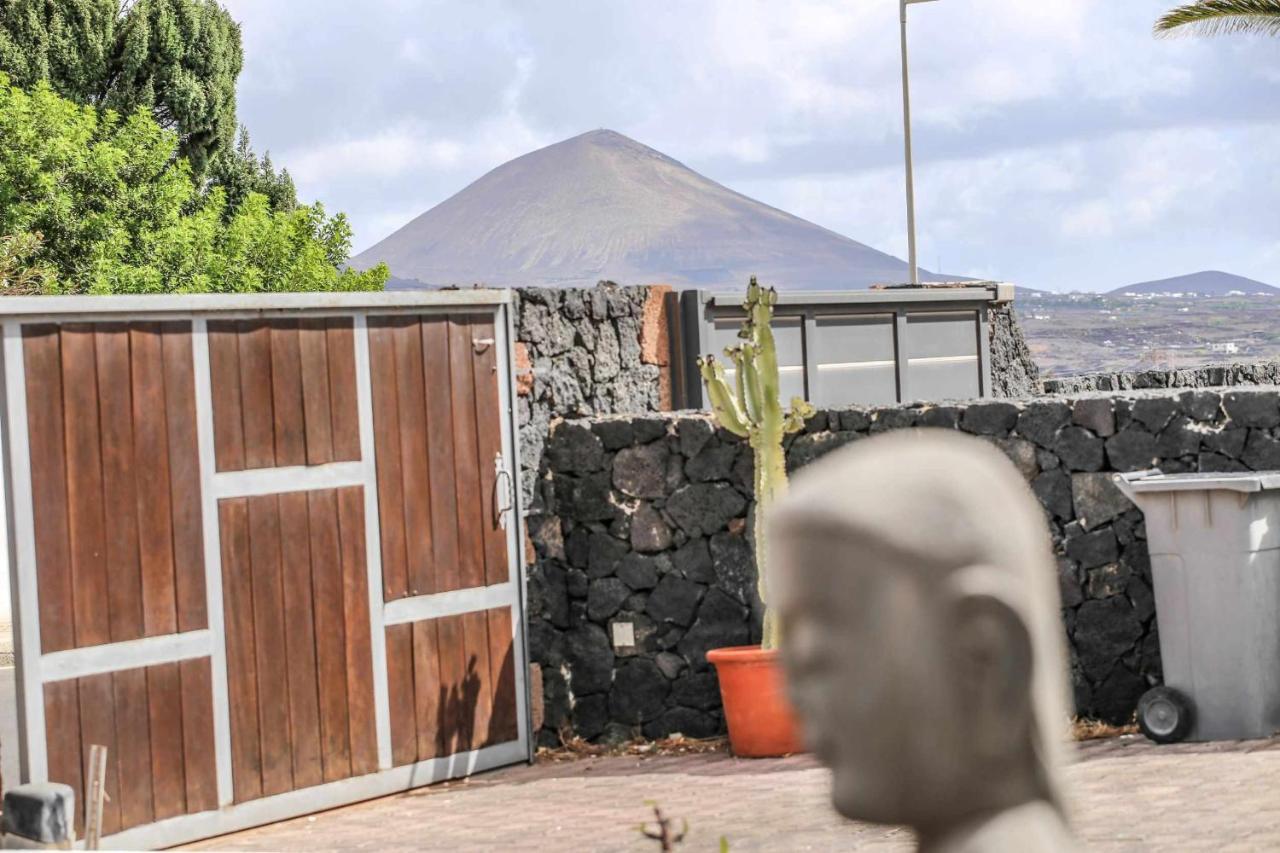 Villa Horizon Sunset Y Ocean Lanzarote Mácher Εξωτερικό φωτογραφία