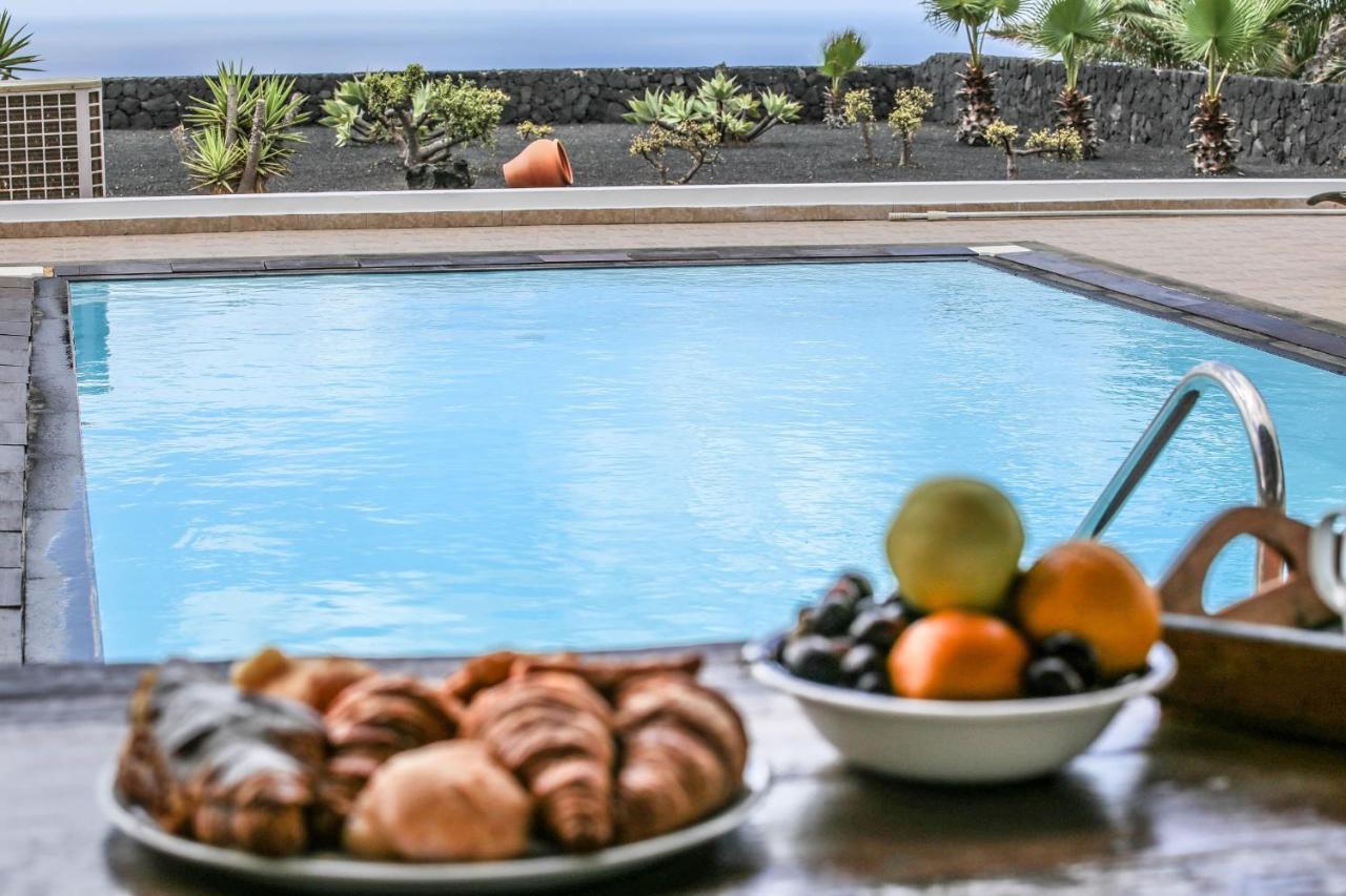 Villa Horizon Sunset Y Ocean Lanzarote Mácher Εξωτερικό φωτογραφία